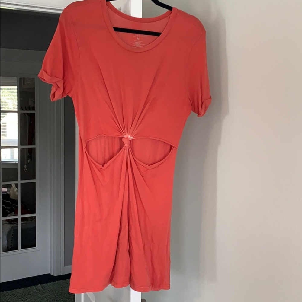 T shirt dress